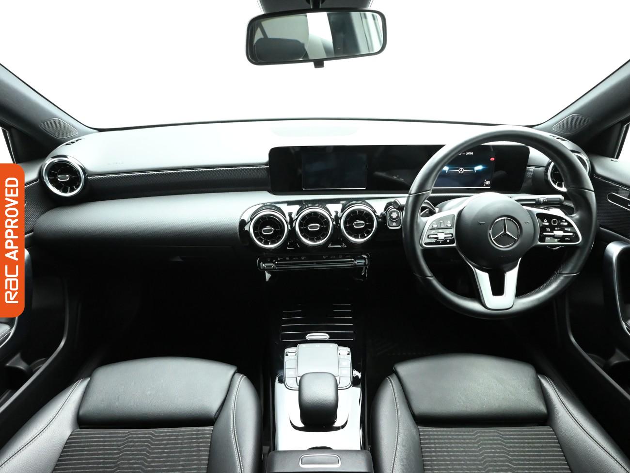 Used Mercedes-Benz A-Class 2021 for sale - 77083178: Photo 2