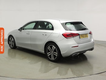 Used Mercedes-Benz A-Class 2021 for sale - 77083178: Photo