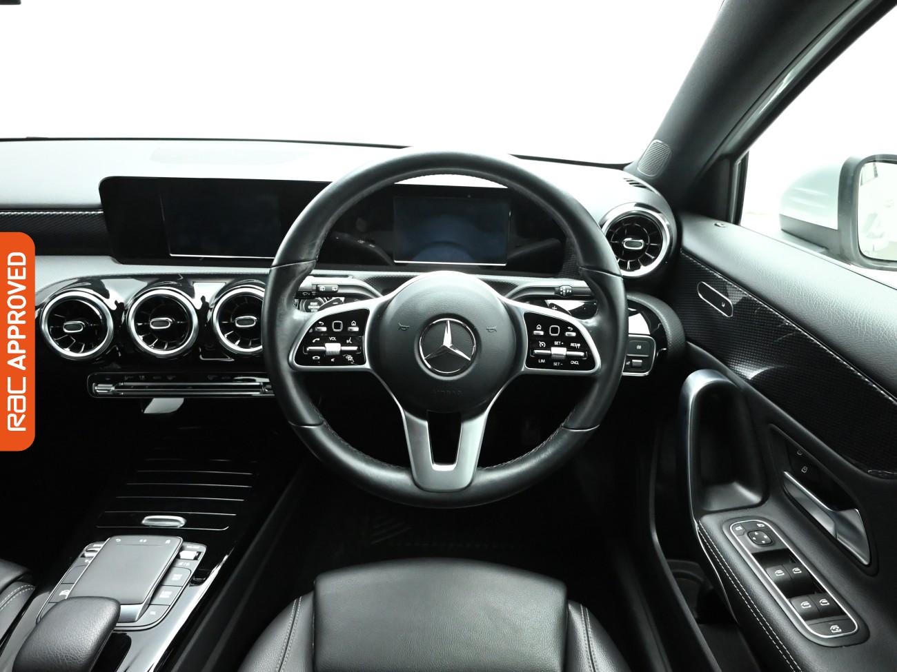 Used Mercedes-Benz A-Class 2021 for sale - 77083178: Photo 9