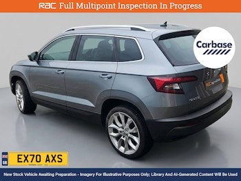 Used Skoda Karoq 2020 for sale - 77628582: Photo