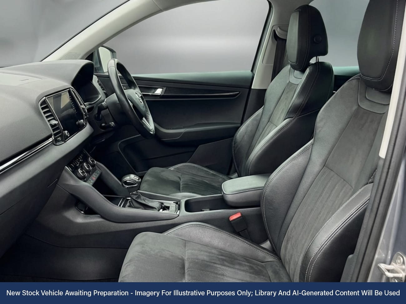 Used Skoda Karoq 2020 for sale - 77628582: Photo 3