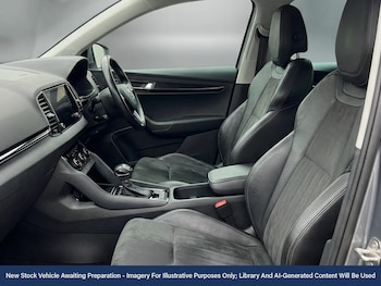 Used Skoda Karoq 2020 for sale - 77628582: Photo