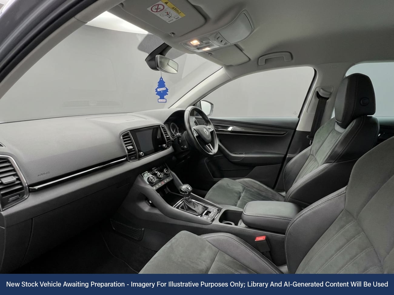 Used Skoda Karoq 2020 for sale - 77628582: Photo 6