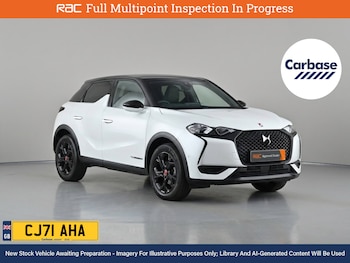 Used DS Automobiles DS 3 Crossback 2022 for sale - 78512447: Photo