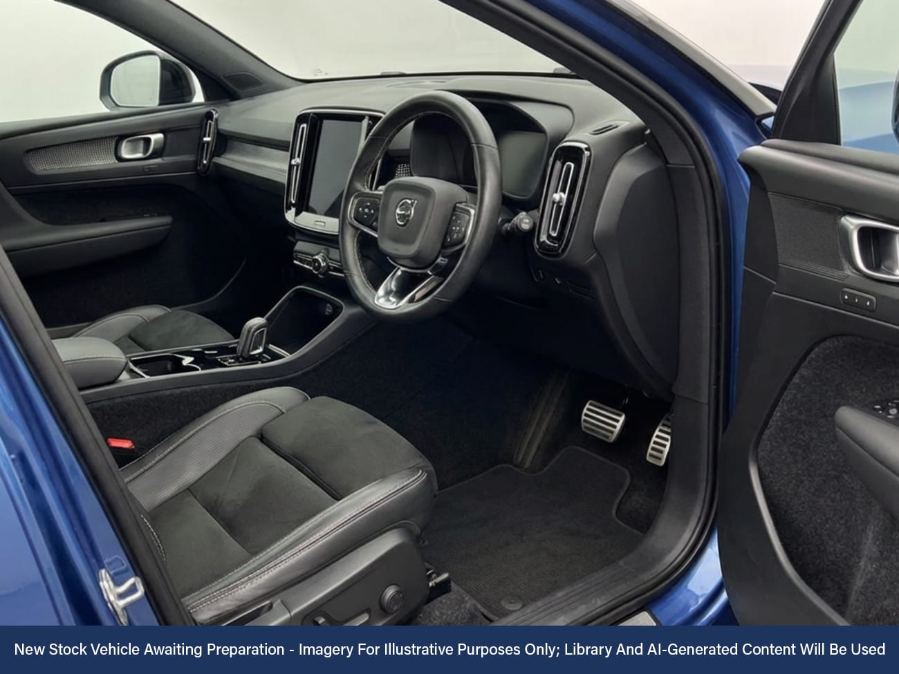 Used Volvo XC40 2020 for sale - 77692321: Photo 3