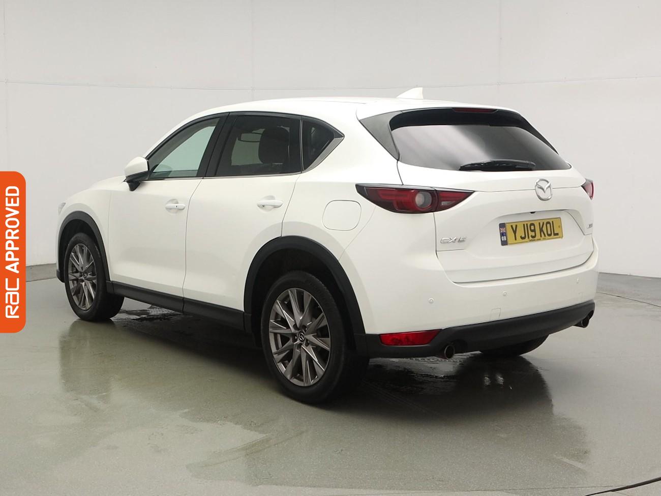 Used Mazda CX-5 2019 for sale - 77451071: Photo 4