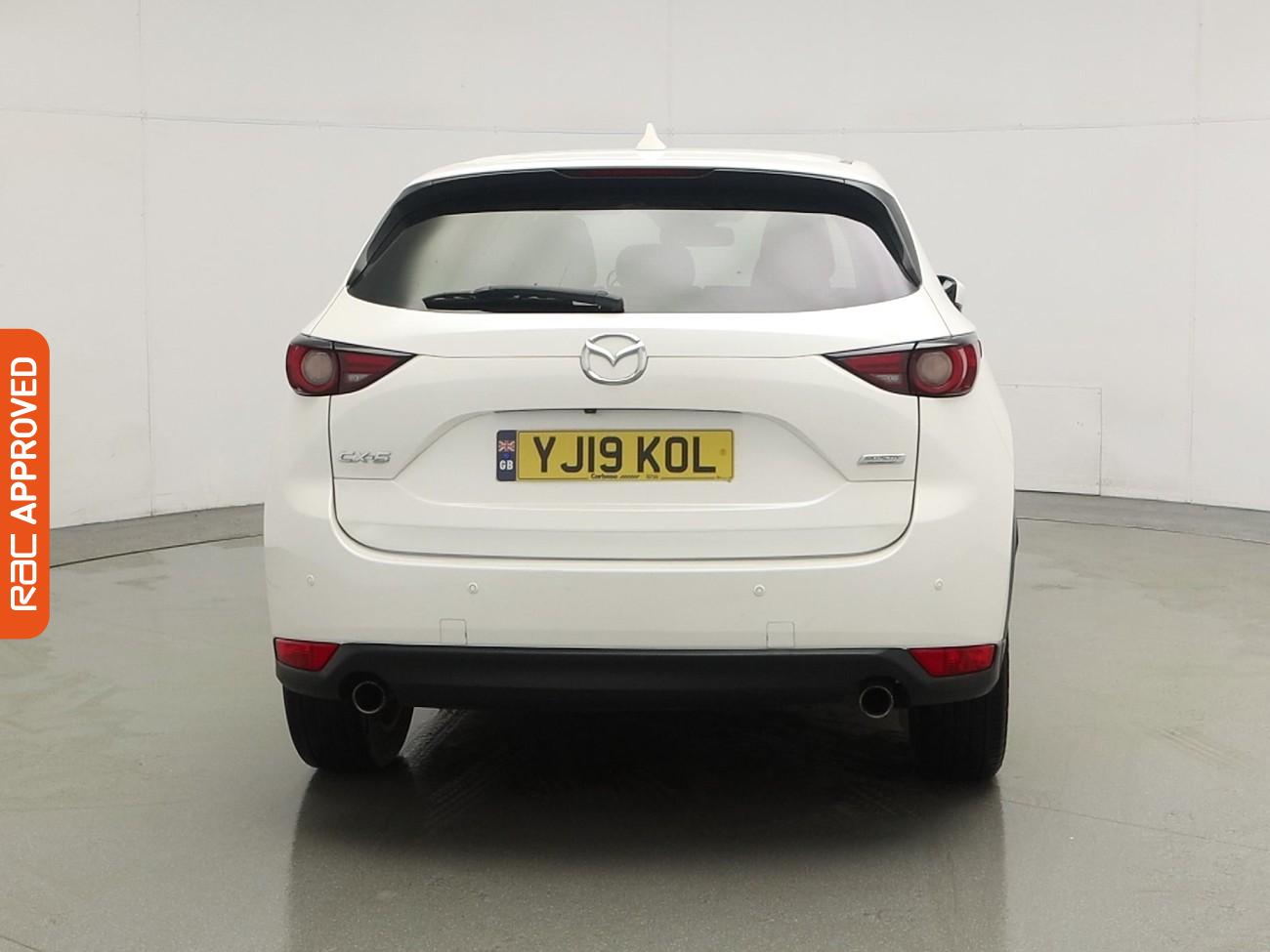 Used Mazda CX-5 2019 for sale - 77451071: Photo 8