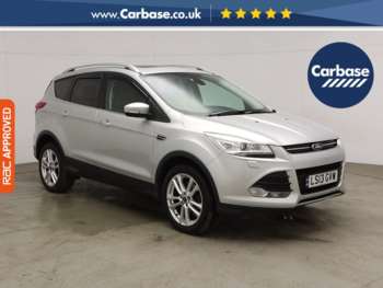 2013 - 2.0 TDCi Titanium X SUV 5dr Diesel Powershift AWD Euro 5 (163 ps)