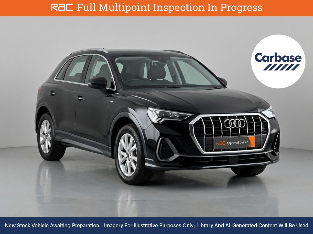 Used Audi Q3 2021 for sale - 76979075: Photo 1