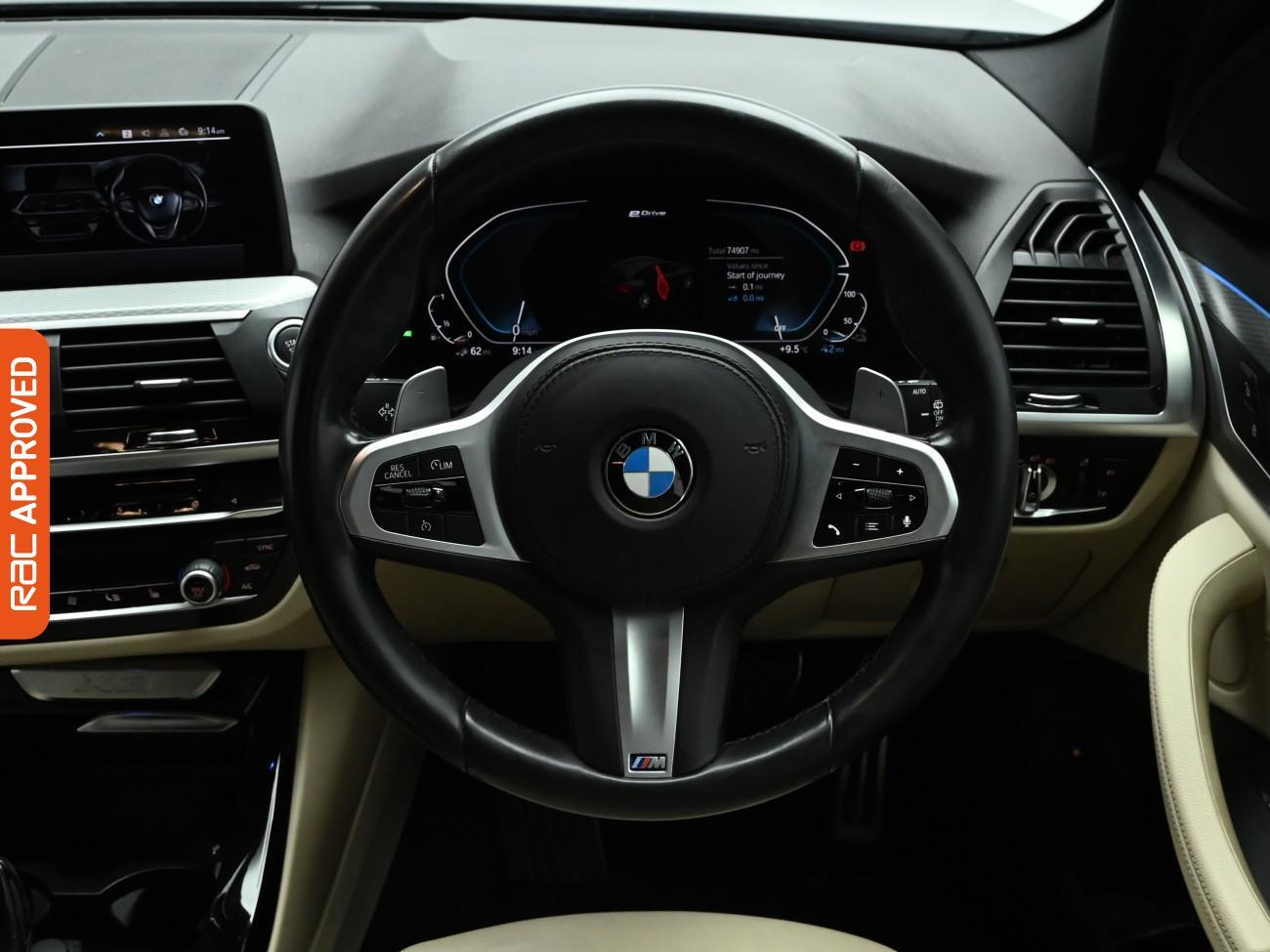 Used BMW X3 2020 for sale - 77390276: Photo 10