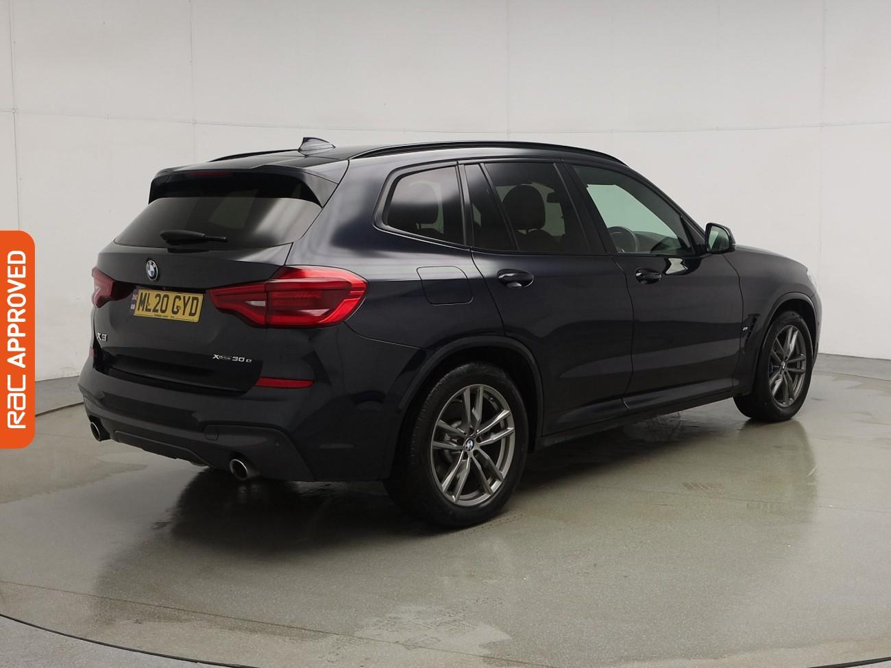 Used BMW X3 2020 for sale - 77390276: Photo 34