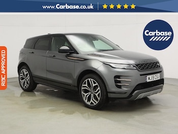 Used Land Rover Range Rover Evoque 2019 for sale - 78105114: Photo