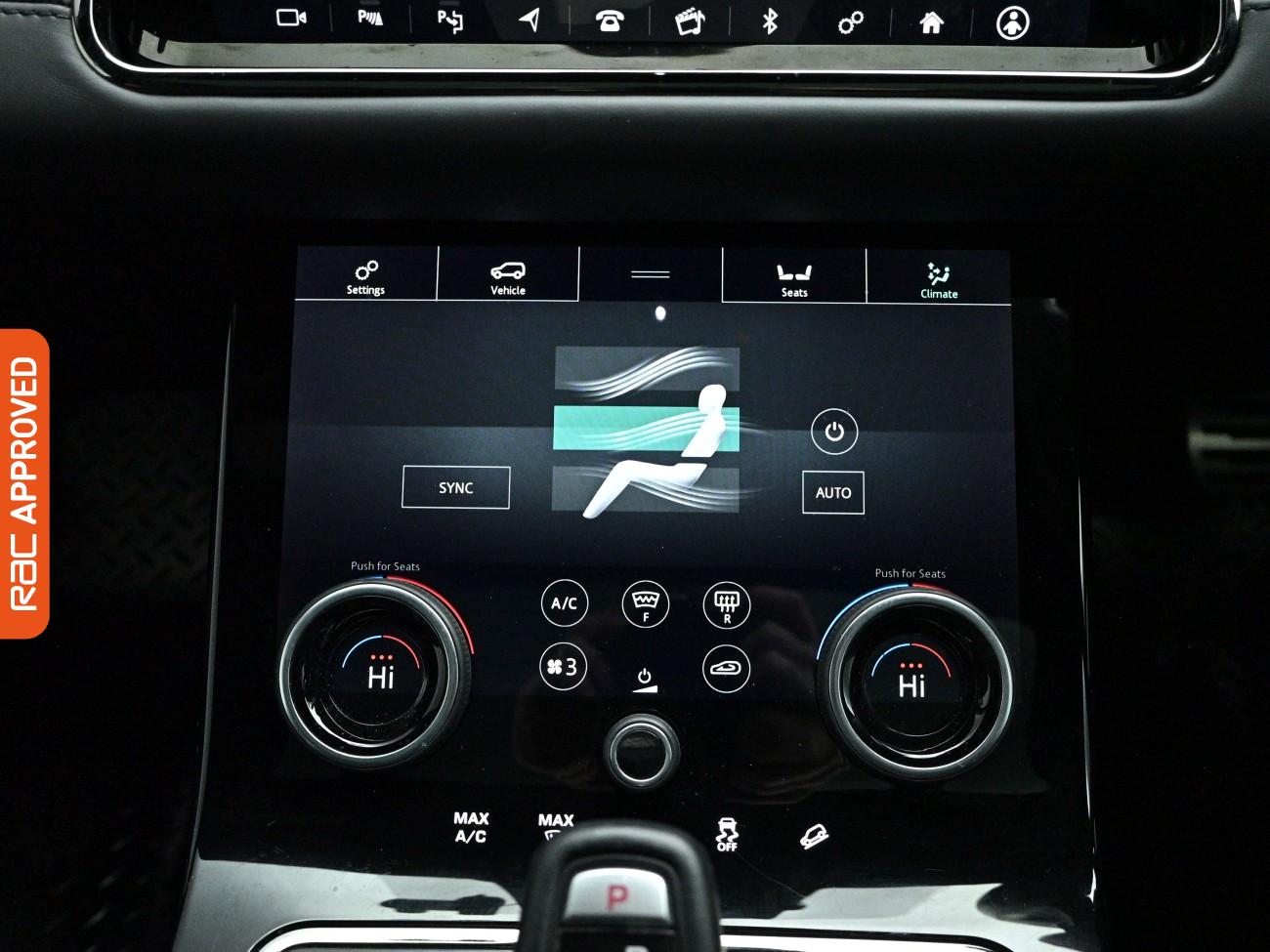 Used Land Rover Range Rover Evoque 2019 for sale - 78105114: Photo 21