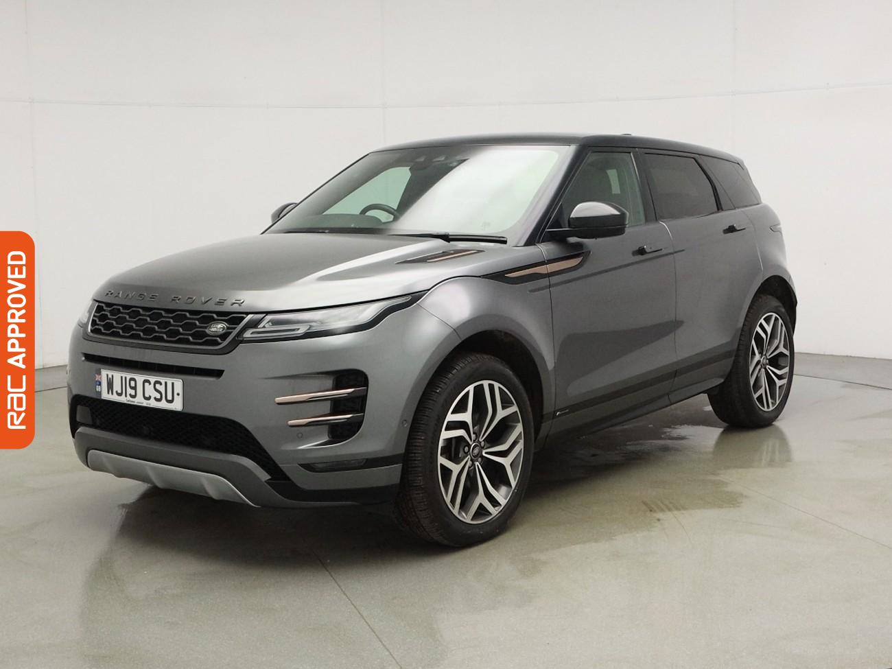 Used Land Rover Range Rover Evoque 2019 for sale - 78105114: Photo 32