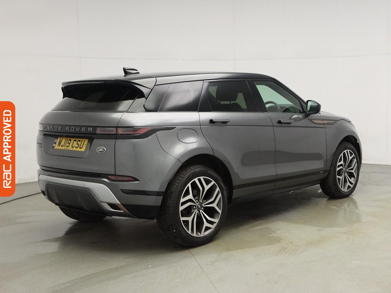 Used Land Rover Range Rover Evoque 2019 for sale - 78105114: Photo 34