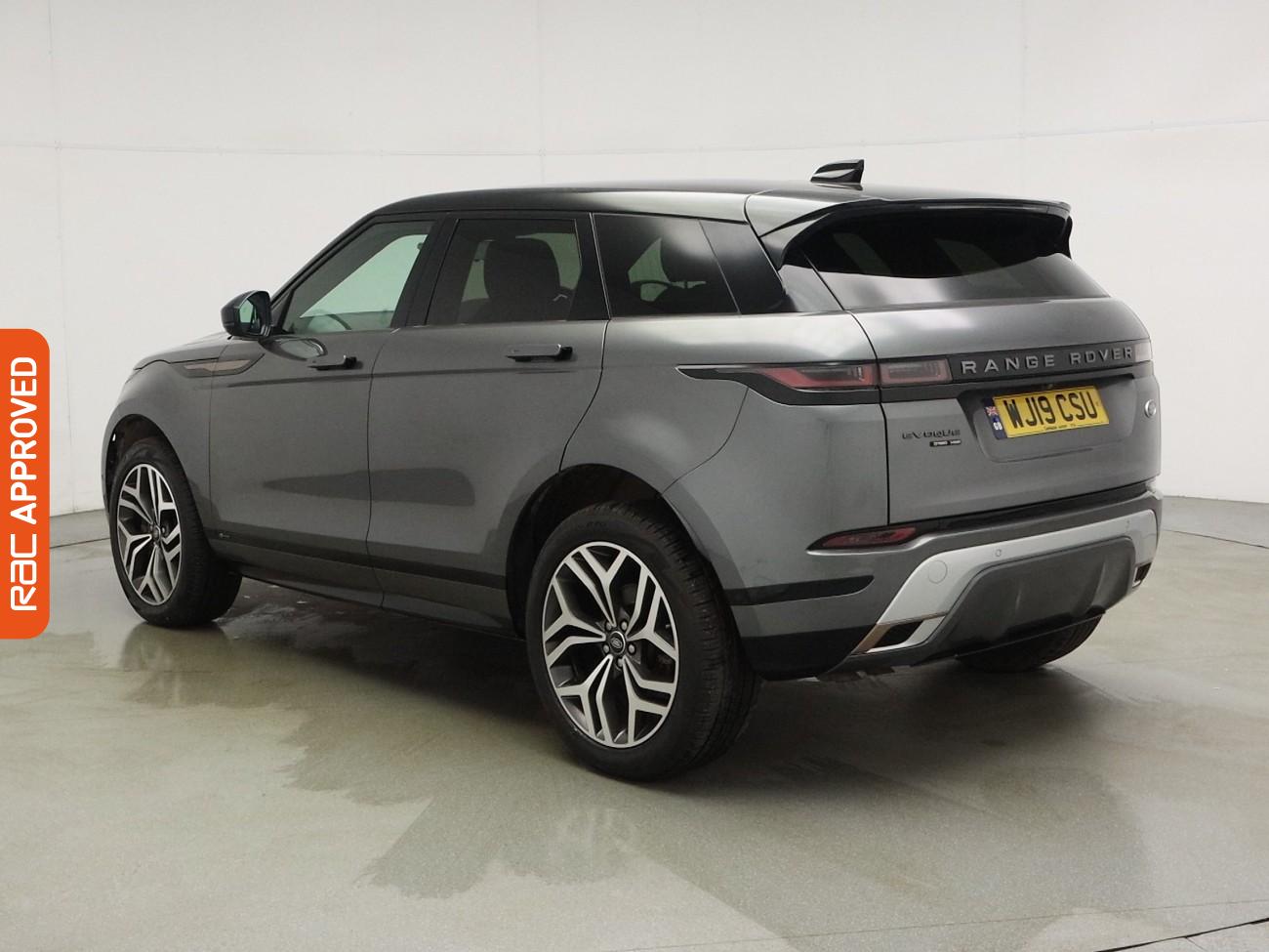 Used Land Rover Range Rover Evoque 2019 for sale - 78105114: Photo 4