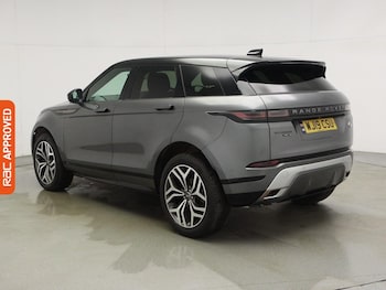 Used Land Rover Range Rover Evoque 2019 for sale - 78105114: Photo