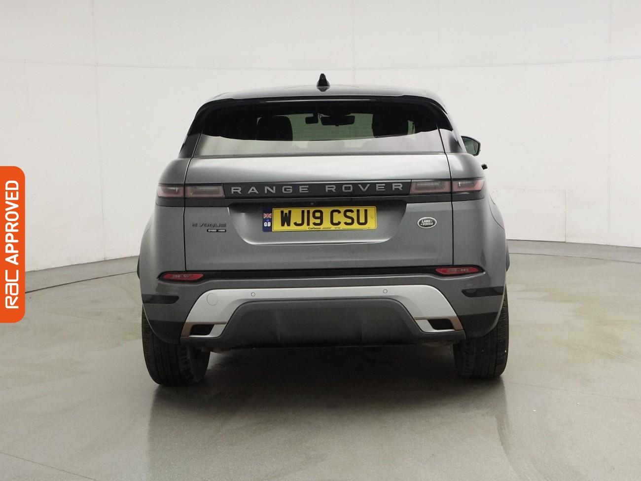 Used Land Rover Range Rover Evoque 2019 for sale - 78105114: Photo 8