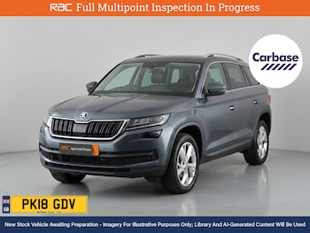 Used Skoda Kodiaq 2018 for sale - 78079093: Photo