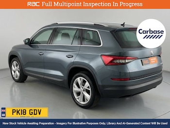 Used Skoda Kodiaq 2018 for sale - 78079093: Photo