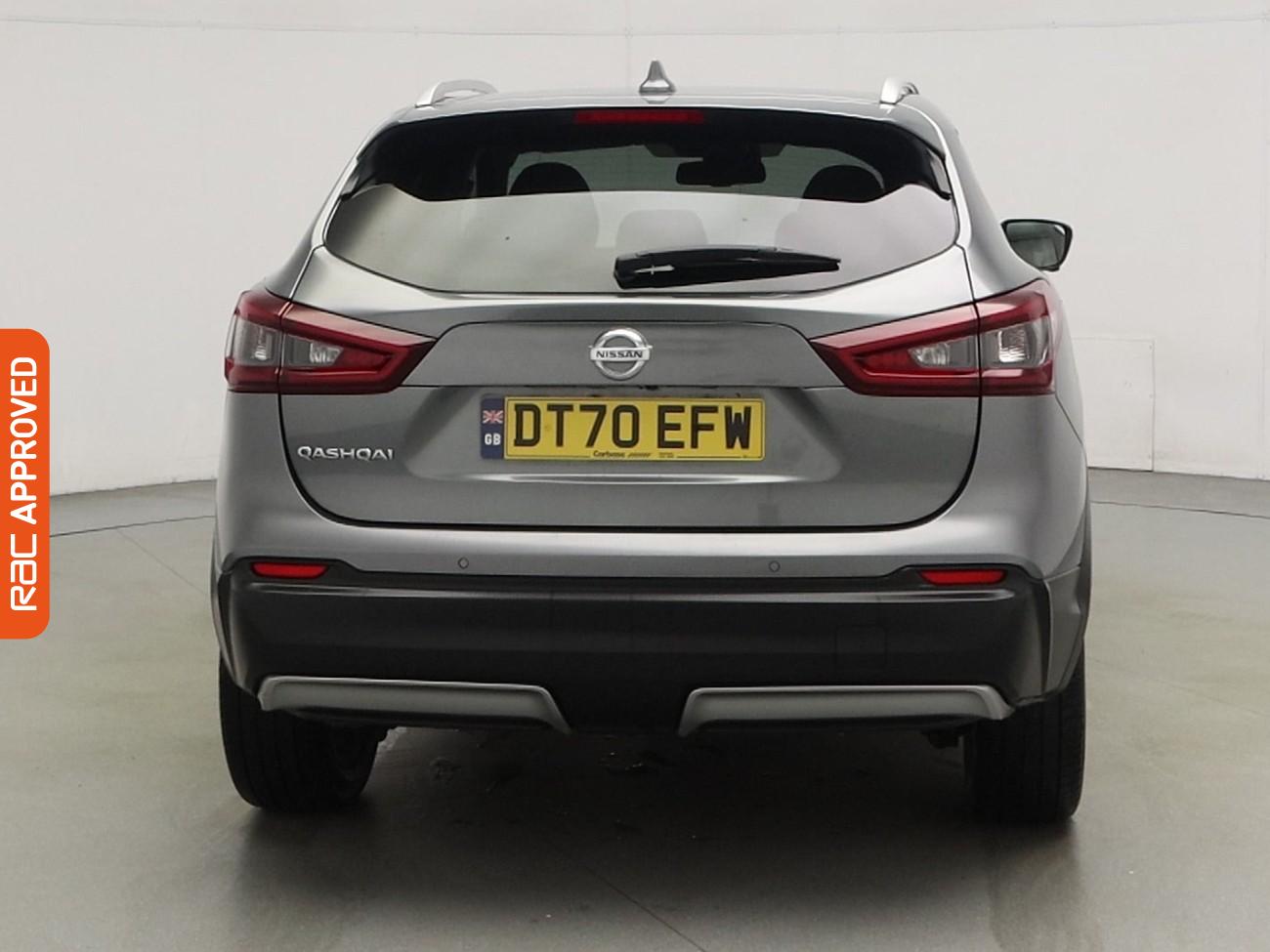 Used Nissan Qashqai 2021 for sale - 77798471: Photo 8