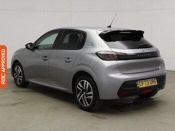 Used Peugeot 208 2023 for sale - 76311185: Photo