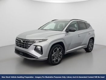 Used Hyundai TUCSON 2022 for sale - 76421383: Photo