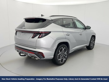 Used Hyundai TUCSON 2022 for sale - 76421383: Photo