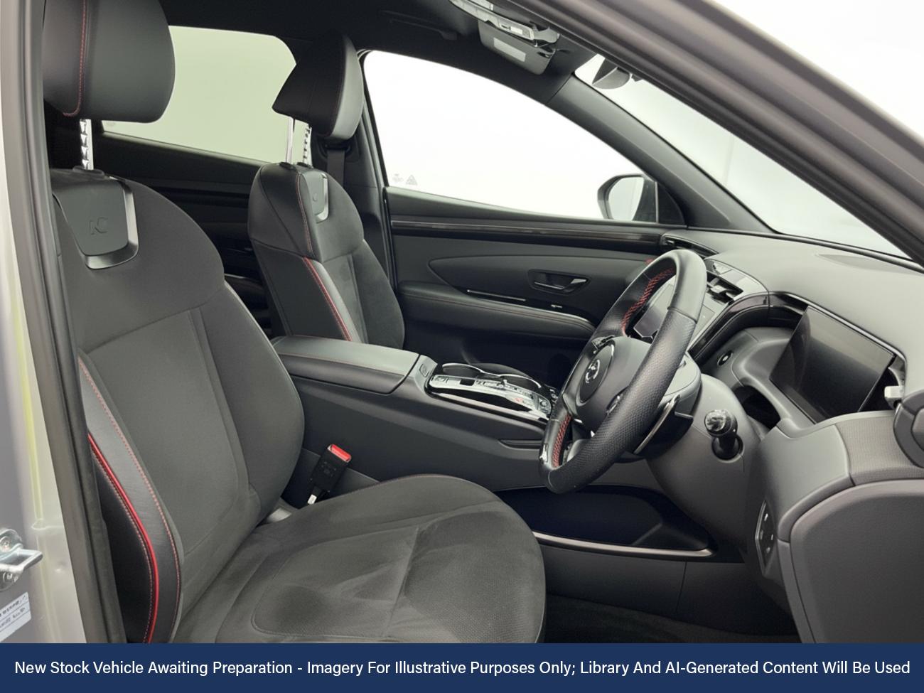 Used Hyundai TUCSON 2022 for sale - 76421383: Photo 3