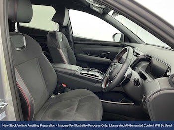 Used Hyundai TUCSON 2022 for sale - 76421383: Photo