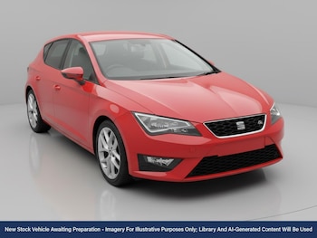 SEAT - Leon