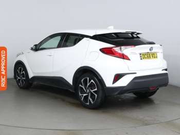 Used Toyota C-HR 2019 for sale - 74333966: Photo