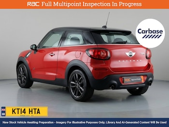 Used MINI Paceman 2014 for sale - 77728629: Photo