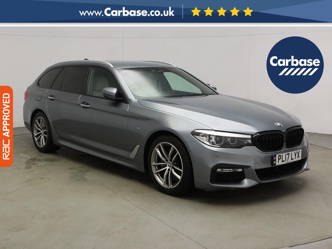 Used BMW 5 Series 2017 for sale - 76133639: Photo 1
