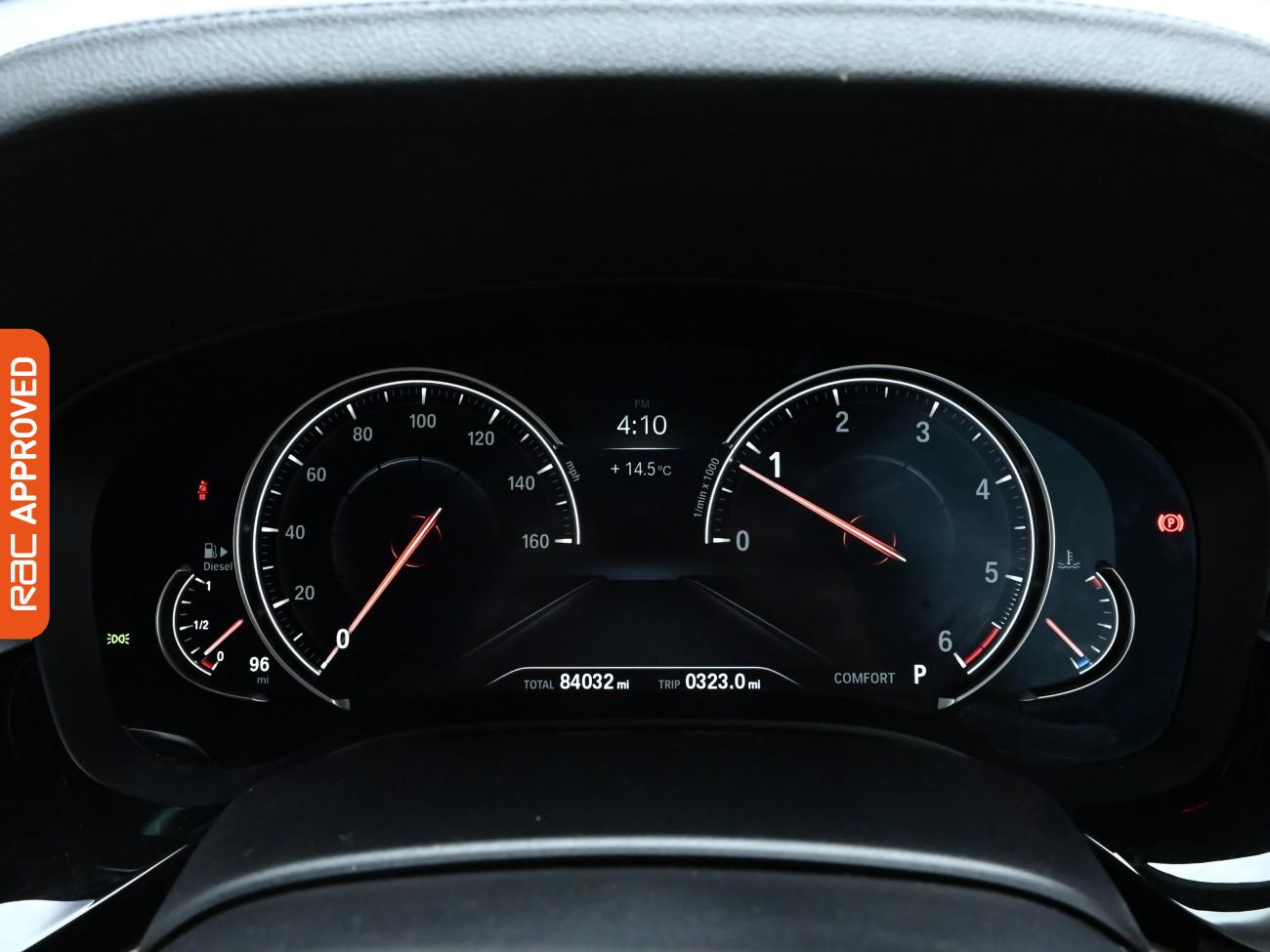 Used BMW 5 Series 2017 for sale - 76133639: Photo 11