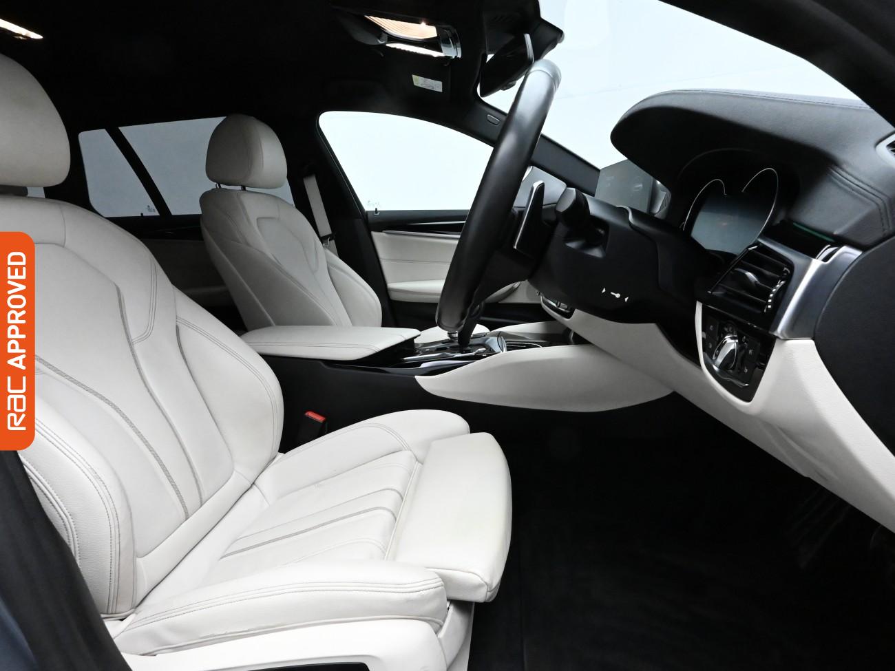 Used BMW 5 Series 2017 for sale - 76133639: Photo 12