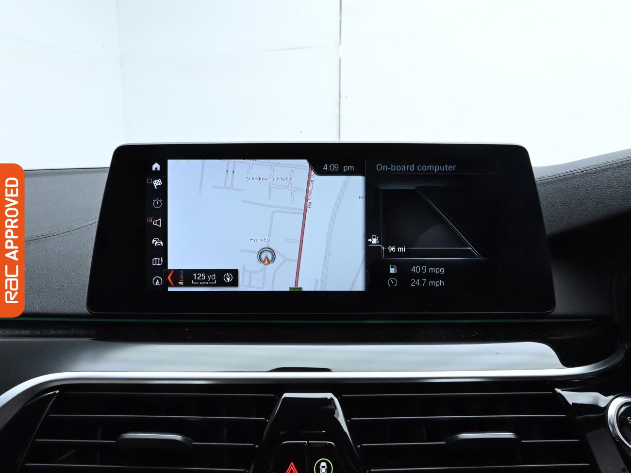 Used BMW 5 Series 2017 for sale - 76133639: Photo 16