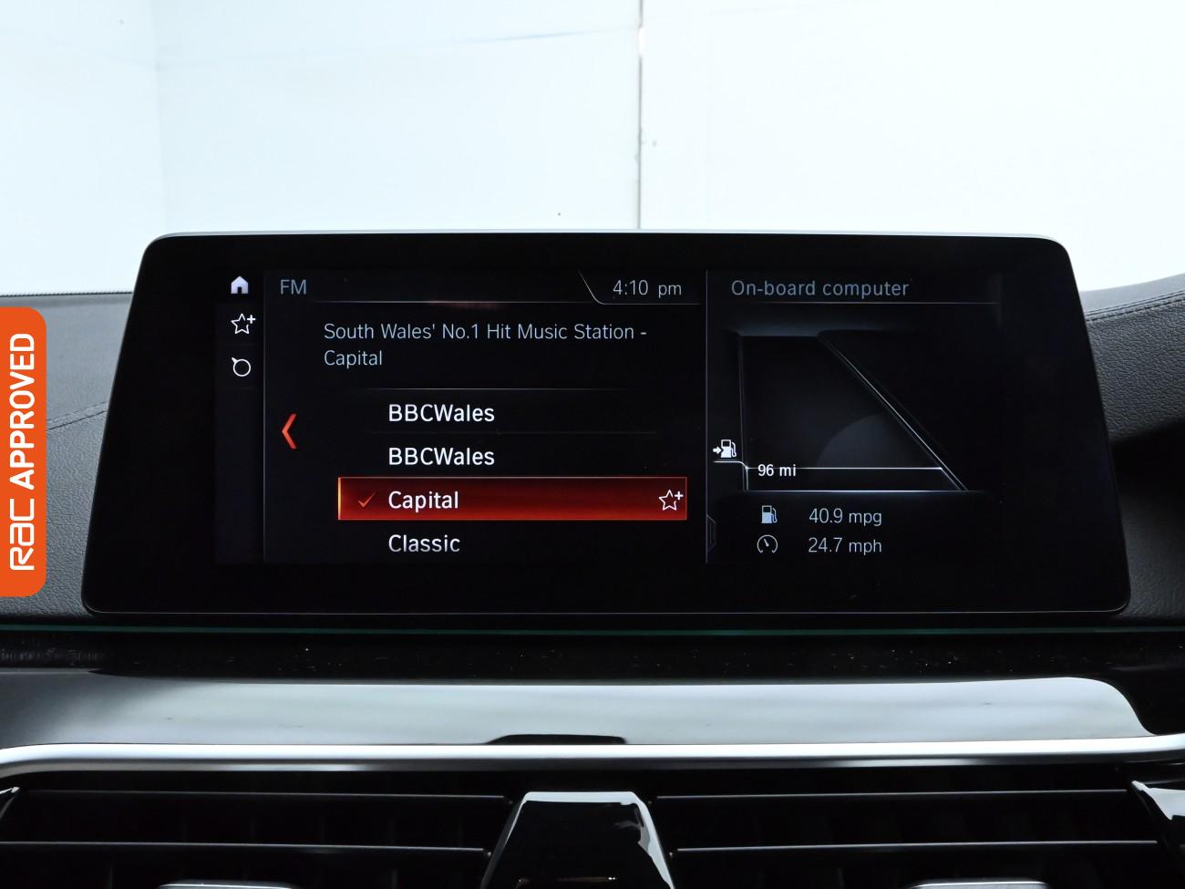 Used BMW 5 Series 2017 for sale - 76133639: Photo 18