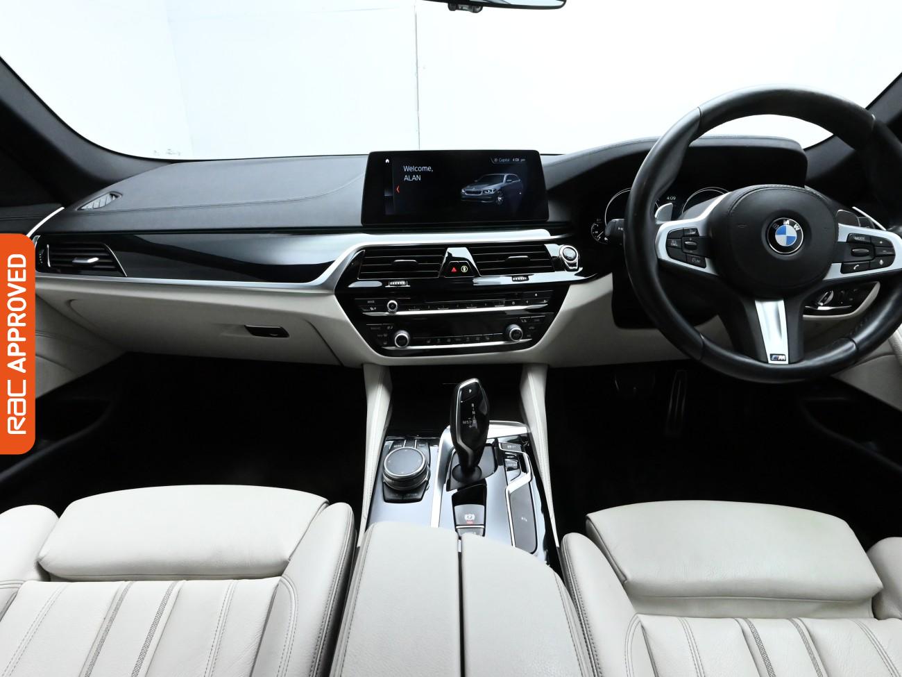 Used BMW 5 Series 2017 for sale - 76133639: Photo 2