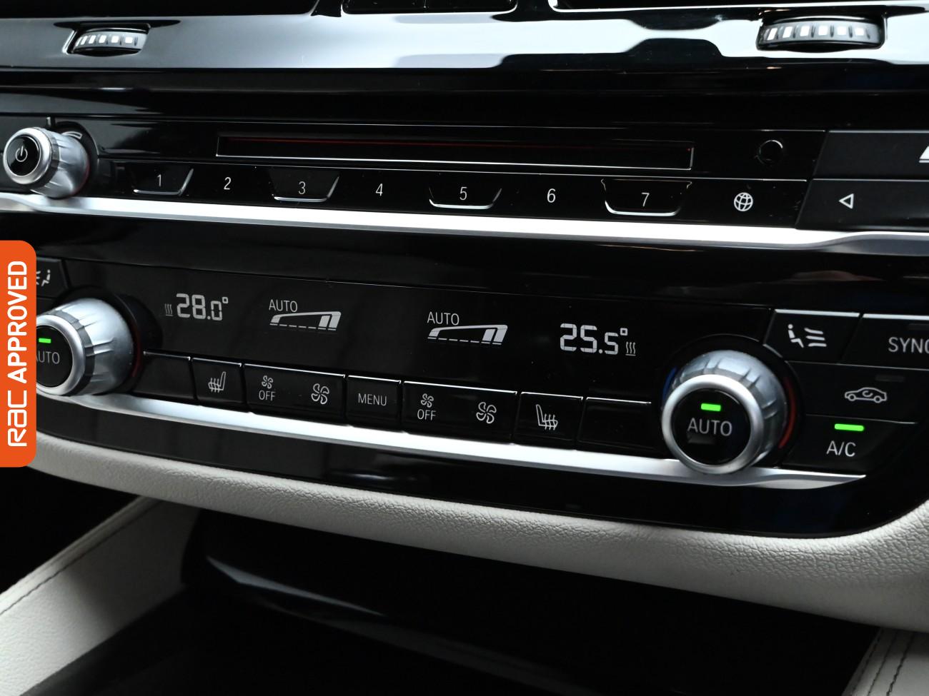 Used BMW 5 Series 2017 for sale - 76133639: Photo 22