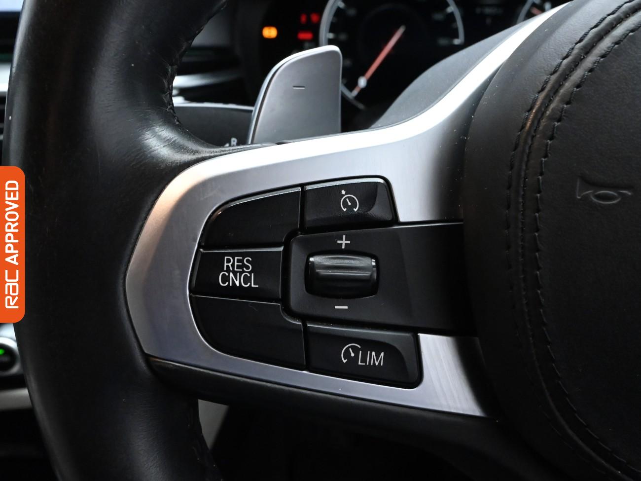 Used BMW 5 Series 2017 for sale - 76133639: Photo 27