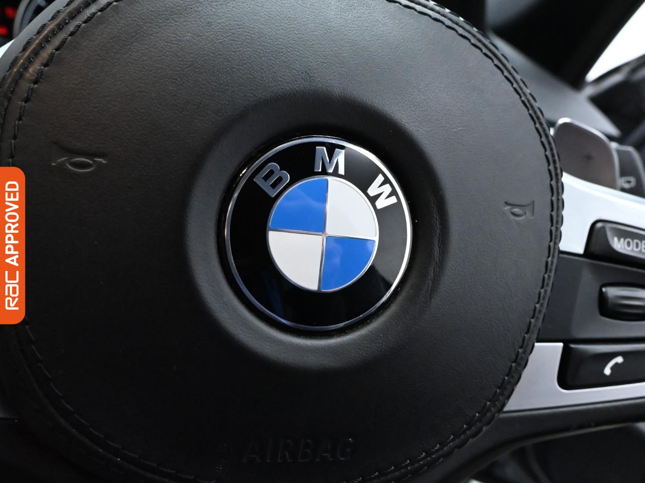 Used BMW 5 Series 2017 for sale - 76133639: Photo 29