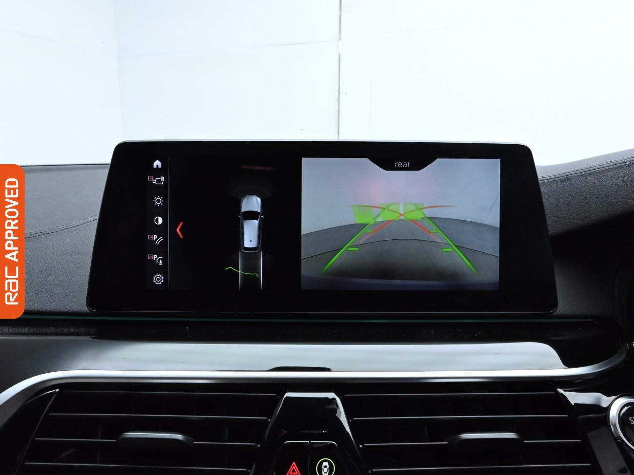 Used BMW 5 Series 2017 for sale - 76133639: Photo 3