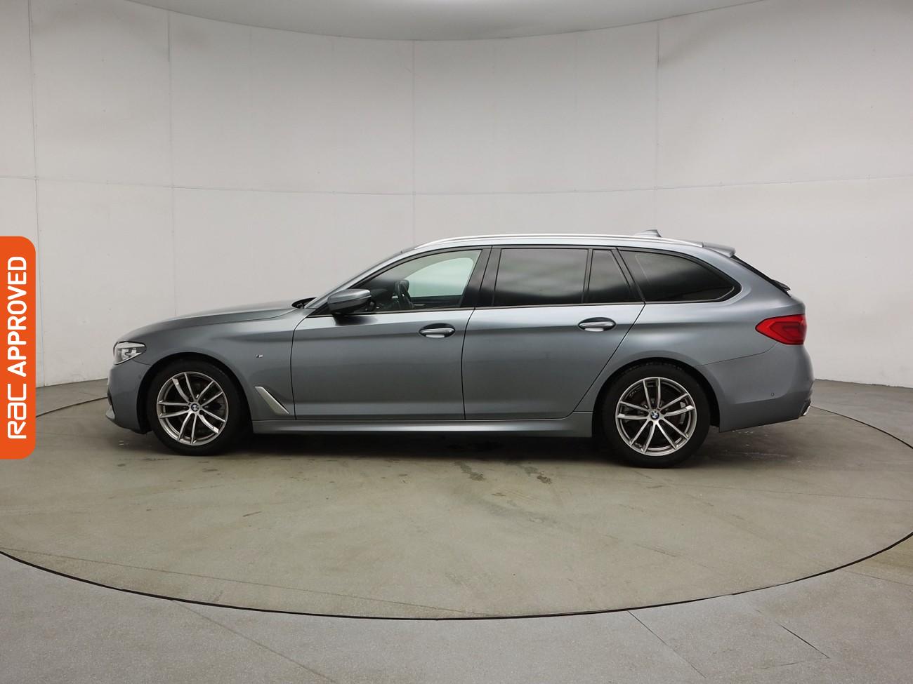 Used BMW 5 Series 2017 for sale - 76133639: Photo 33