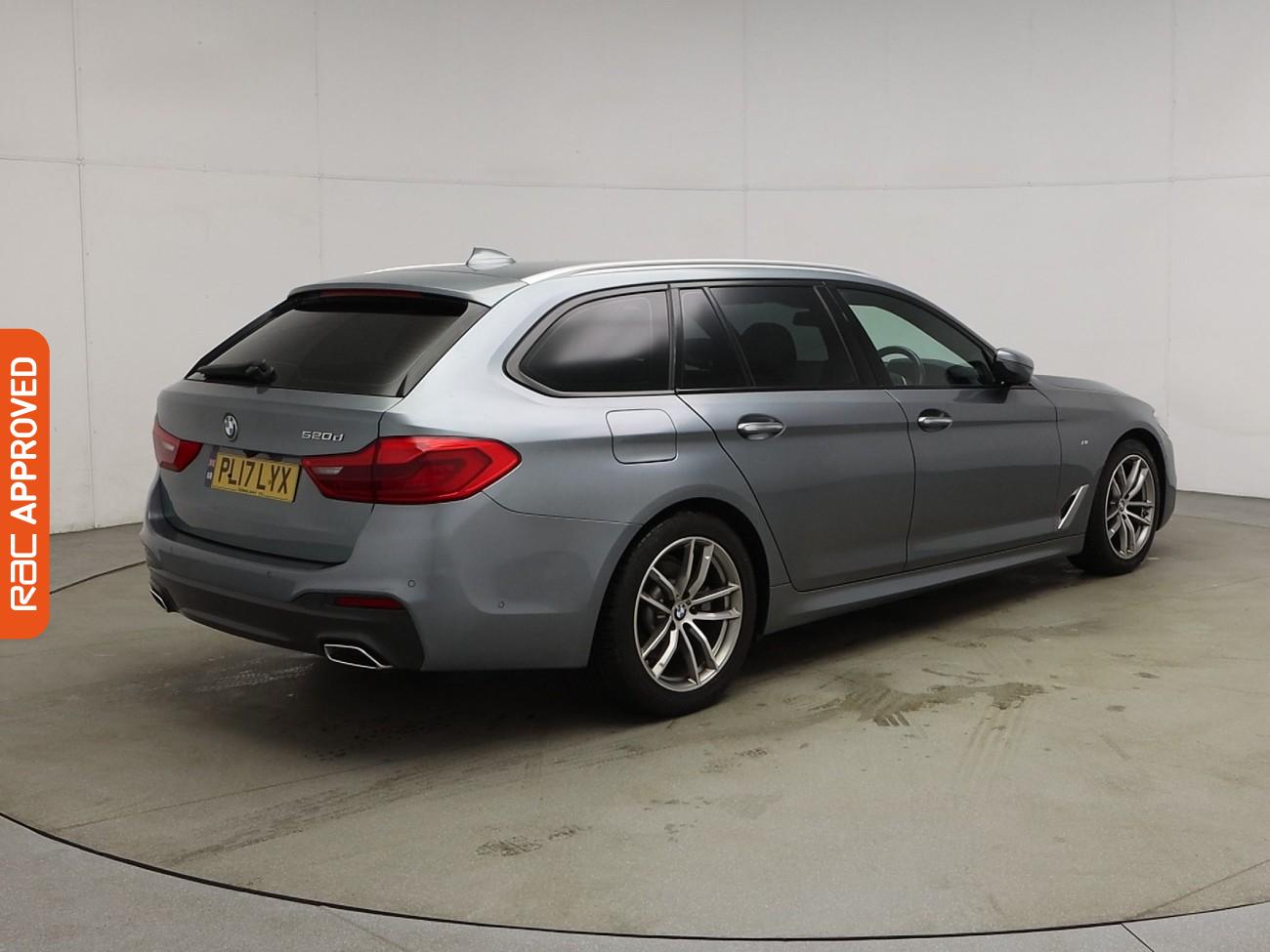 Used BMW 5 Series 2017 for sale - 76133639: Photo 34