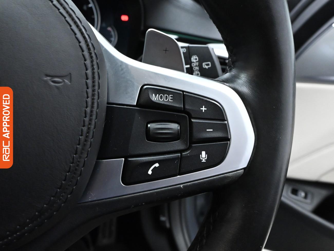 Used BMW 5 Series 2017 for sale - 76133639: Photo 35