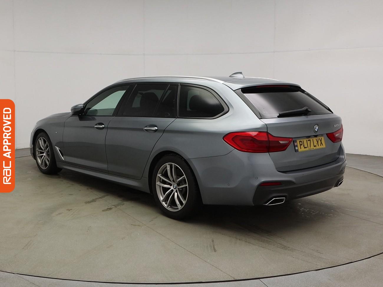 Used BMW 5 Series 2017 for sale - 76133639: Photo 4