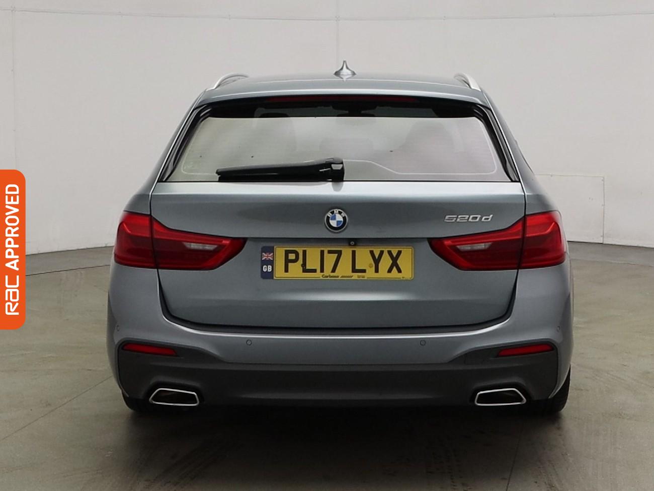 Used BMW 5 Series 2017 for sale - 76133639: Photo 8