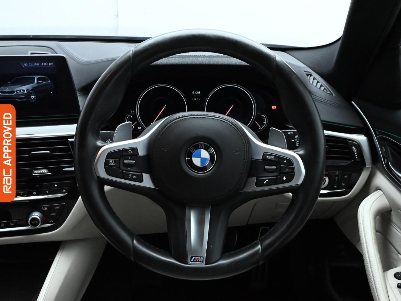 Used BMW 5 Series 2017 for sale - 76133639: Photo 9