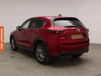 Used Mazda CX-5 2020 for sale - 75209938: Photo